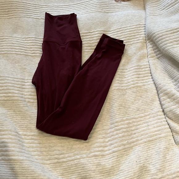 Lululemon 25” align leggings- size 4 - Picture 3 of 6